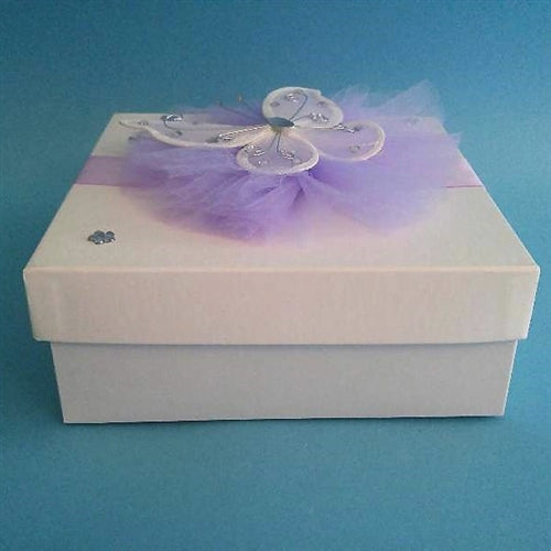 GIRL Butterfly Box - Small