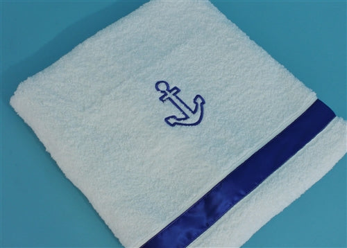 Towel - Anchor