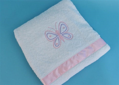 Towel - Butterfly