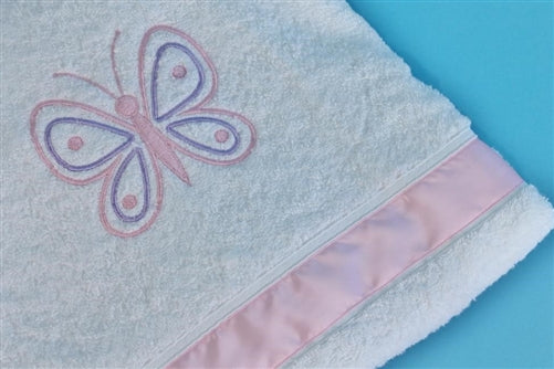 Hand Towel - Butterfly