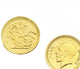 Vasilopita Coin - Greek Orthodox Traditional Gold Plated