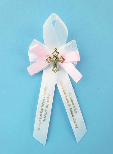 Special Title Center Ribbon for Witness Pin (Not the complete