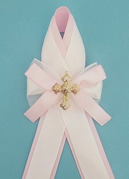 Special Title Center Ribbon for Witness Pin (Not the complete witness —  Blessed Celebration