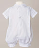 David Christening Outfit