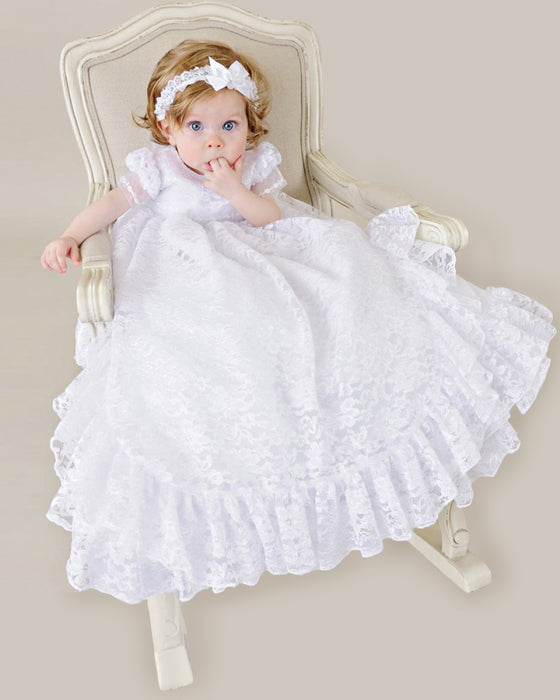 Lucy Christening Gown