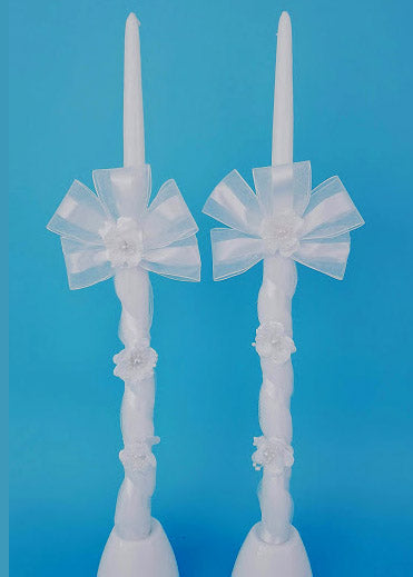 Theodora Tapered Candles - Set of 2